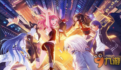 国漫经典再启程 《偷星九月天》同名手游即将引爆动漫新篇章