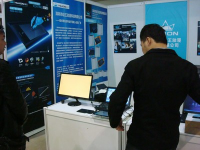 绘王（Huion）数位屏 动漫开发与文化创作的专业利器